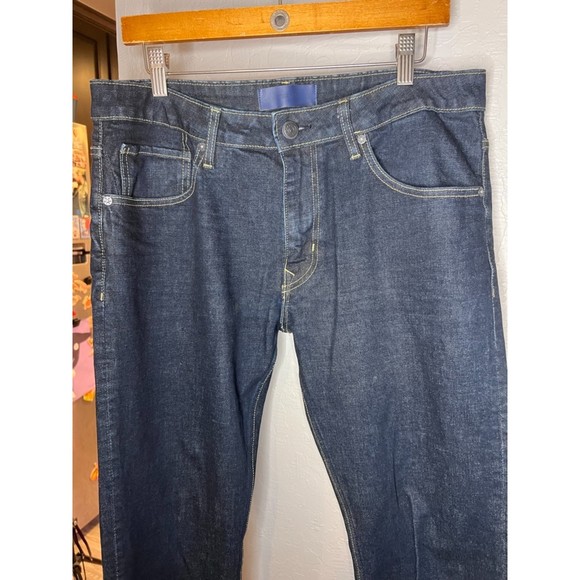 Vigoss Regular Straight - Rinsed Wash - 34 - Picture 2 of 6